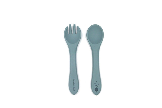 The Cotton Cloud spoon_fork_set_jade