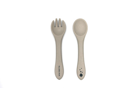 The Cotton Cloud spoon_fork_set_sand