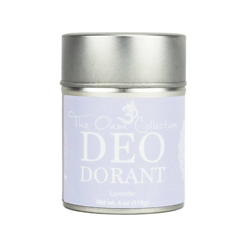 The Ohm Collection-deodorant Lavender