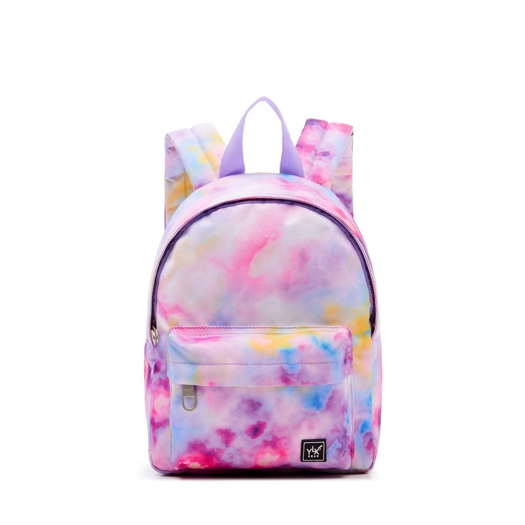 [TKBPHE203-S-TDY] YLX Hemlock Backpack (S) _ Kids _ Tie Dye Hyacinth