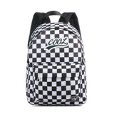 [TKBPHE211-BWD] YLX Hemlock Backpack _ Kids _ Black & White Damier