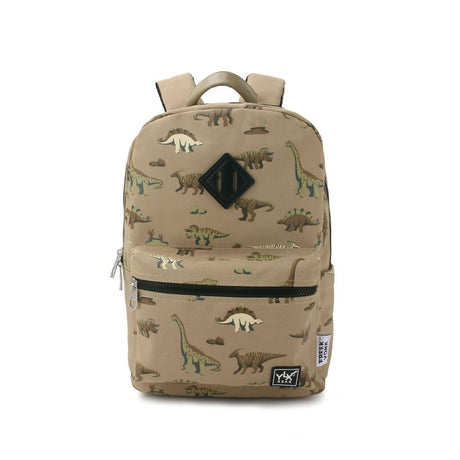 [TKBPOL221-ABD] YLX Oriole Backpack _ Kids _ Antique Bronze & Dinos