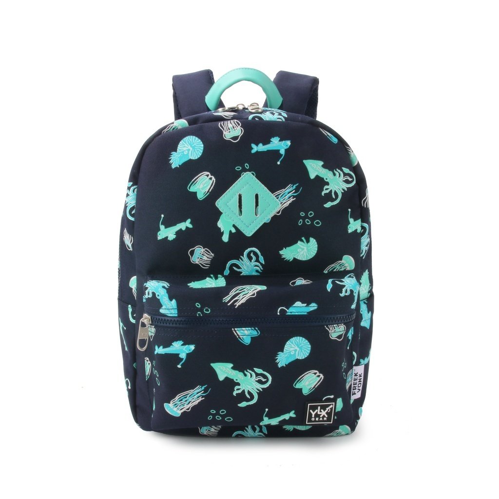 [TKBPOL221-BDDS] YLX Oriole Backpack _ Kids _ Arctic (copy)