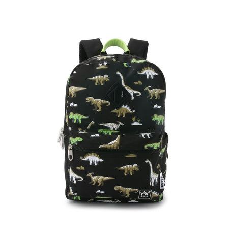 [TKBPOL221-BDN] Freek Vonk YLX Oriole Backpack _ Kids _ Black & Dinos