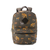 [TKBPOL221-BSF] Freek Vonk YLX Oriole Backpack _ Kids _ Beech & Safari