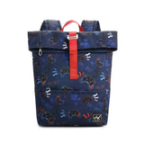 [TKBPOR211-NBG] YLX Original Backpack _ Kids _ Navy Blue Gamer