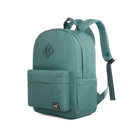 YLX Finch Backpack _ Beryl Green