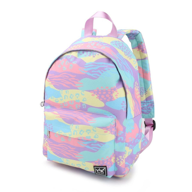 YLX Hemlock Backpack _ Kids _  Abstract Animal Patterns