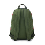 YLX Hemlock Backpack _ Kids _ Army Green & Dinosaurs (2)