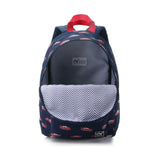 YLX Hemlock Backpack _ Kids _ Navy Blue & Red cars (1)