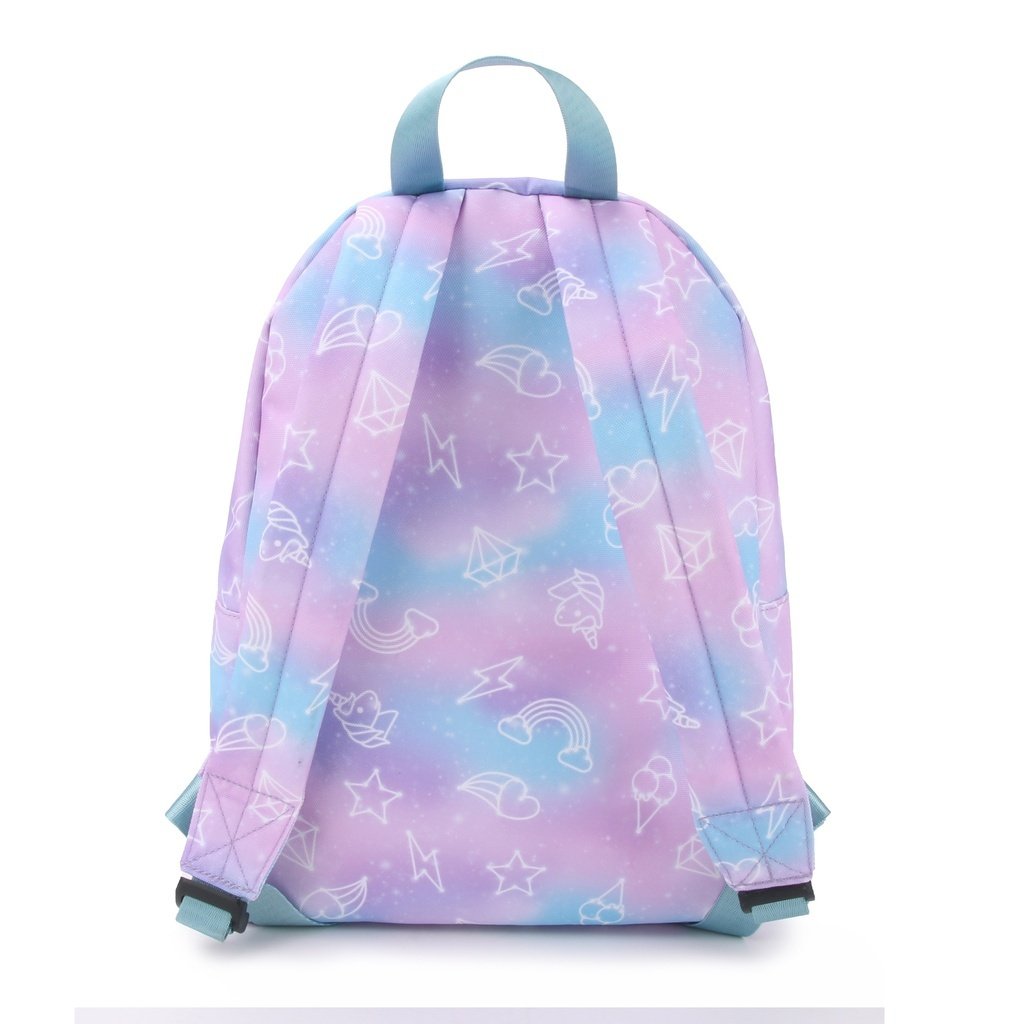 YLX Hemlock Backpack _ Kids _ Pastel Galaxy Unicorn (2)