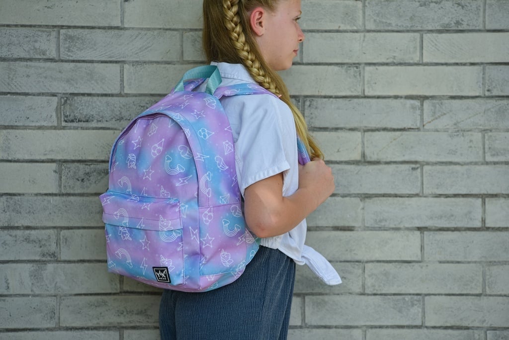 YLX Hemlock Backpack _ Kids _ Pastel Galaxy Unicorn (3)