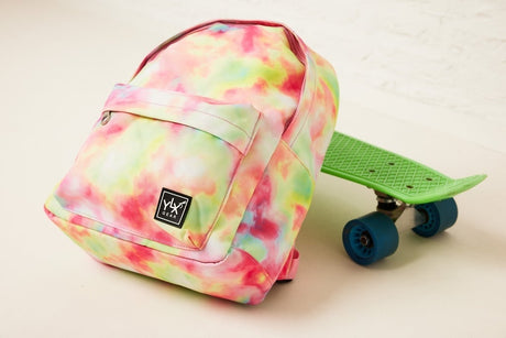 YLX Hemlock Backpack _ Kids _ Tie Dye Pink (4)