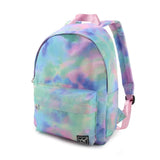 YLX Hemlock Backpack _ Kids _ Tie Dye Violet