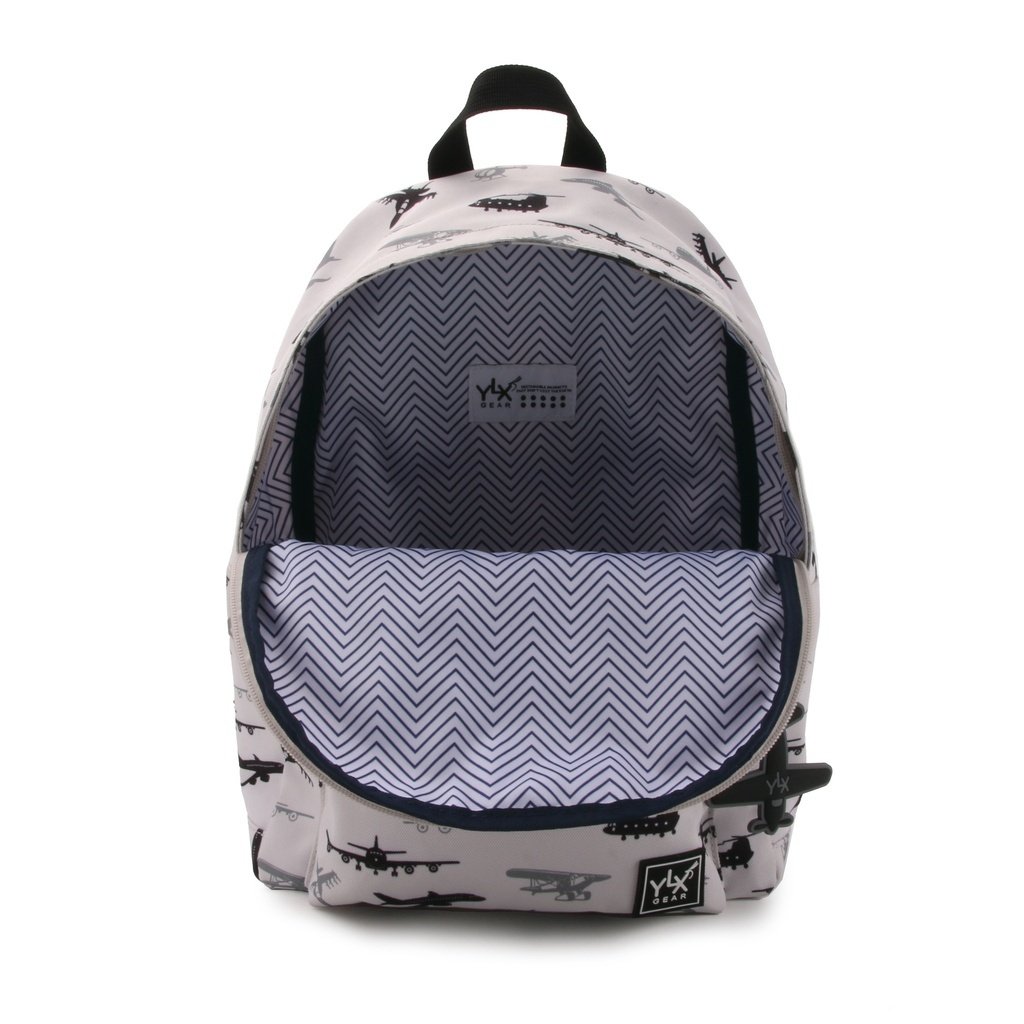 YLX Hemlock Backpack _ Kids _ Vapor Blue & Planes (1)