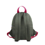 YLX Hemlock Backpack (S) _ Kids _ Army Green & dinosaurs (1)