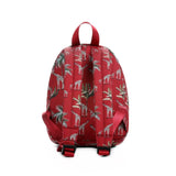 YLX Hemlock Backpack (S) _ Kids _ Bordeaux Giraffes (2)