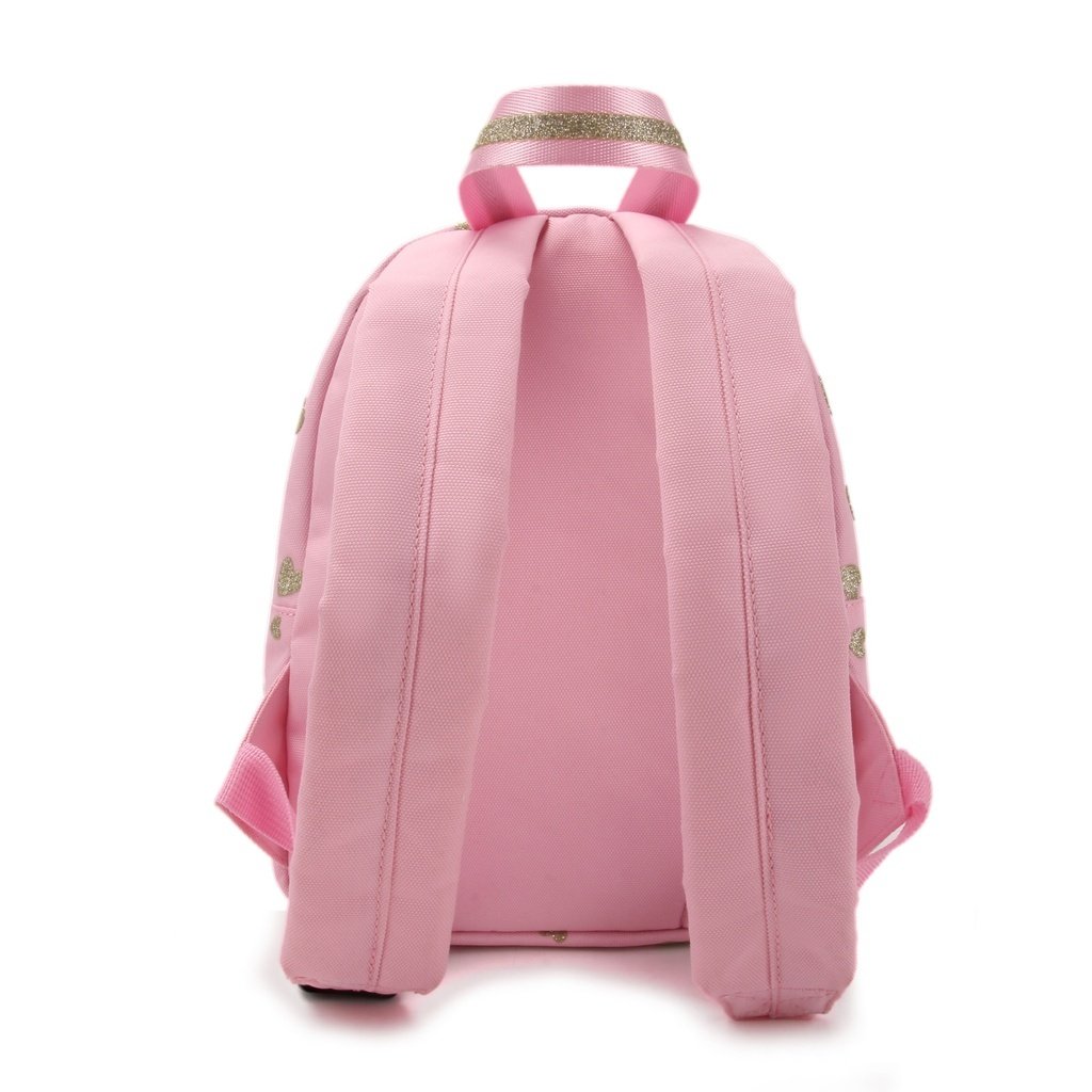 YLX Hemlock Backpack (S) _ Kids _ Glitter Hearts (2)