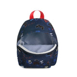 YLX Hemlock Backpack (S) _ Kids _ Navy Blue Gamer (1)