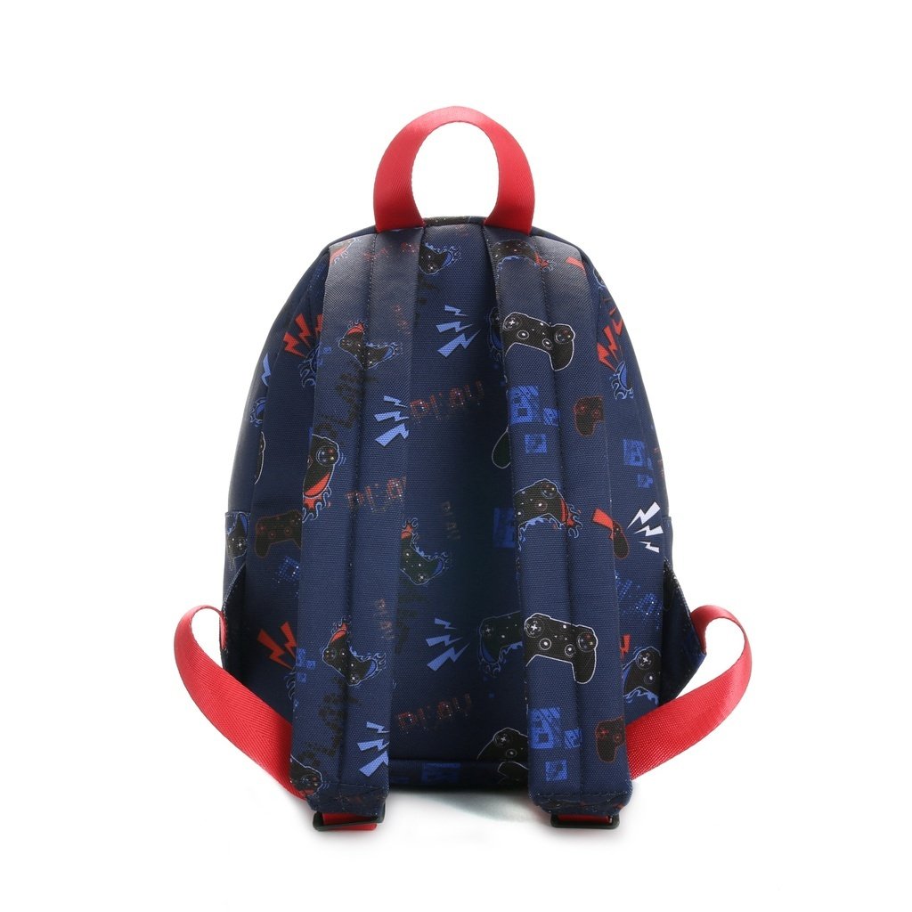 YLX Hemlock Backpack (S) _ Kids _ Navy Blue Gamer (2)