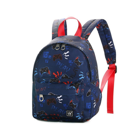 YLX Hemlock Backpack (S) _ Kids _ Navy Blue Gamer