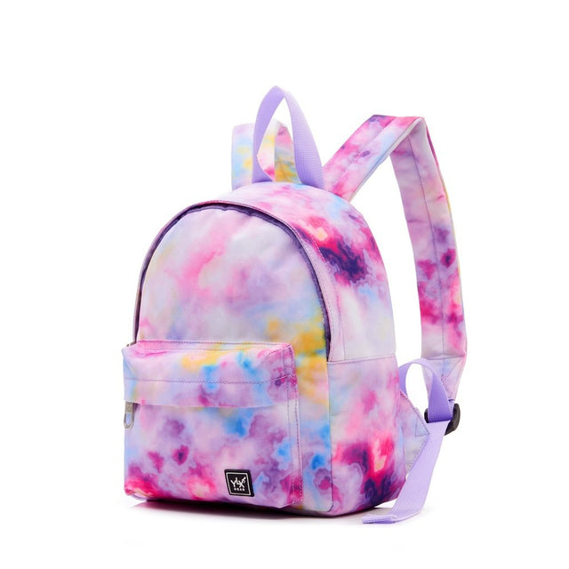 YLX Hemlock Backpack (S) _ Kids _ Tie Dye Hyacinth