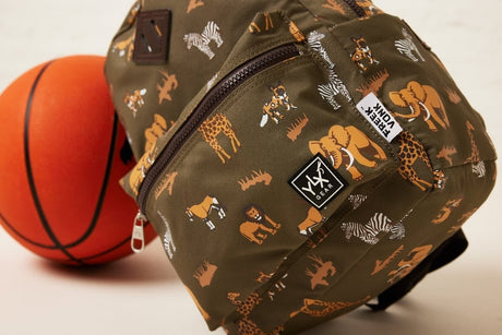 YLX Oriole Backpack _ Kids _ Beech & Safari (4)