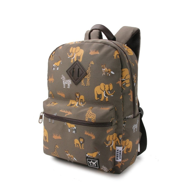 YLX Oriole Backpack _ Kids _ Beech & Safari