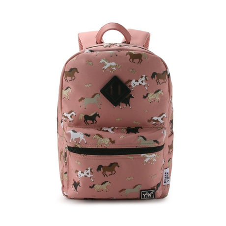 YLX Oriole Backpack _ Kids _ Canyon Clay & Horses (1)