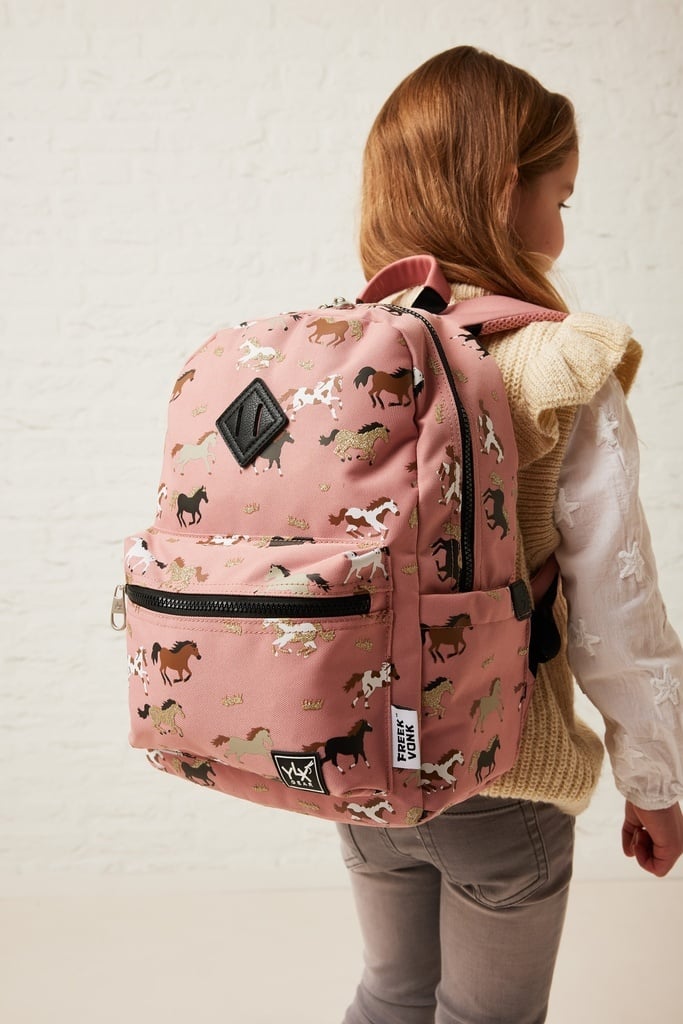 YLX Oriole Backpack _ Kids _ Canyon Clay & Horses (4)