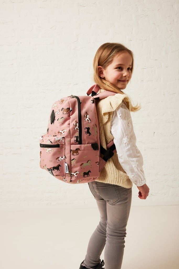 YLX Oriole Backpack _ Kids _ Canyon Clay & Horses (5)