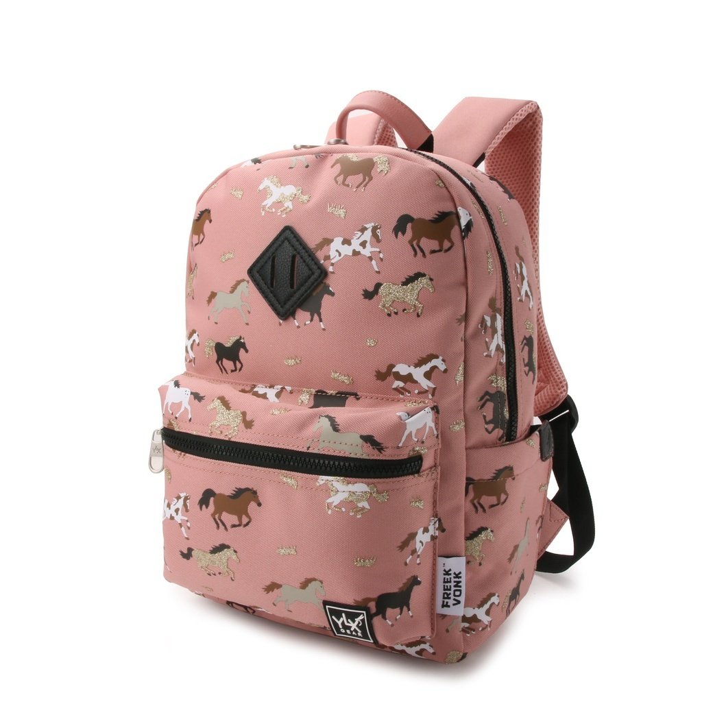 YLX Oriole Backpack _ Kids _ Canyon Clay & Horses