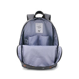 YLX Oriole Backpack _ Kids _ Dark Shadow & Insects (1)