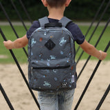 YLX Oriole Backpack _ Kids _ Dark Shadow & Insects (3)