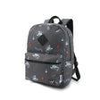 YLX Oriole Backpack _ Kids _ Dark Shadow & Insects