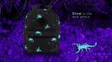 YLX Oriole Backpack _ Kids _ Dark Shadow & Insects