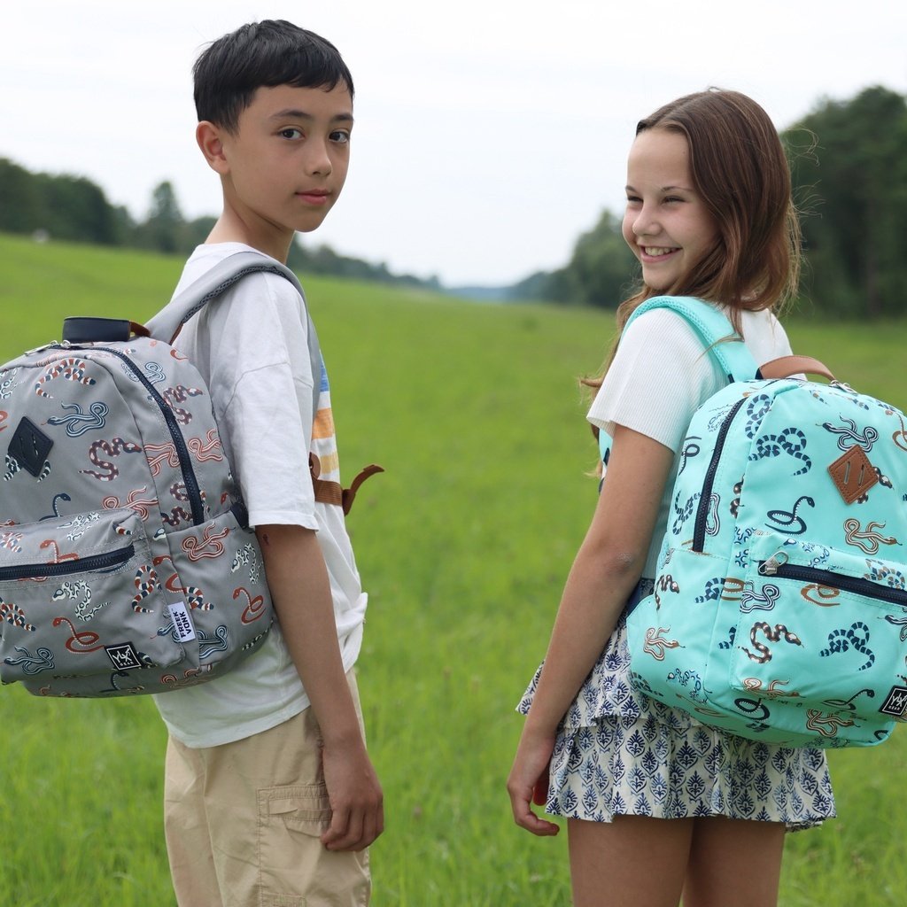 YLX Oriole Backpack _ Kids _ Fair Aqua & Snakes (4)