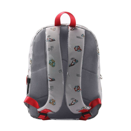 YLX Oriole Backpack (S) _ Kids _ Flint Gray & Formula 1 (2)