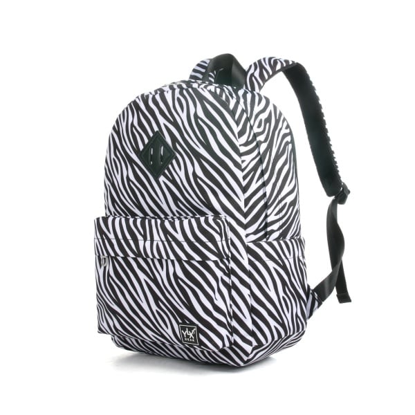 YLX Rugzak Finch Recycled Plastic - Zebra 1