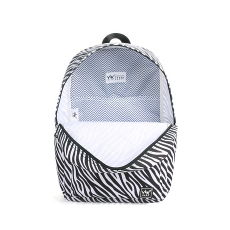 YLX Rugzak Finch Recycled Plastic - Zebra 3