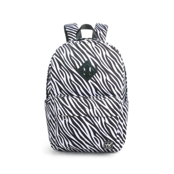 YLX Rugzak Finch Recycled Plastic - Zebra