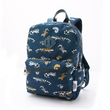 YLX Rugzak Oriole Freek Vonk Recycled Plastic - Sailor Blue & Varans