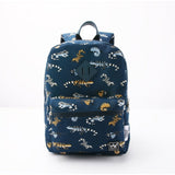 YLX Rugzak Oriole Freek Vonk Recycled Plastic - Sailor Blue & Varans 4