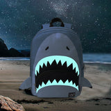 YLX Shark Bite Backpack _ Kids _ Glowing Bite (4)