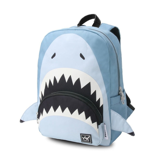 YLX Shark Bite Backpack _ Kids _ Glowing Bite