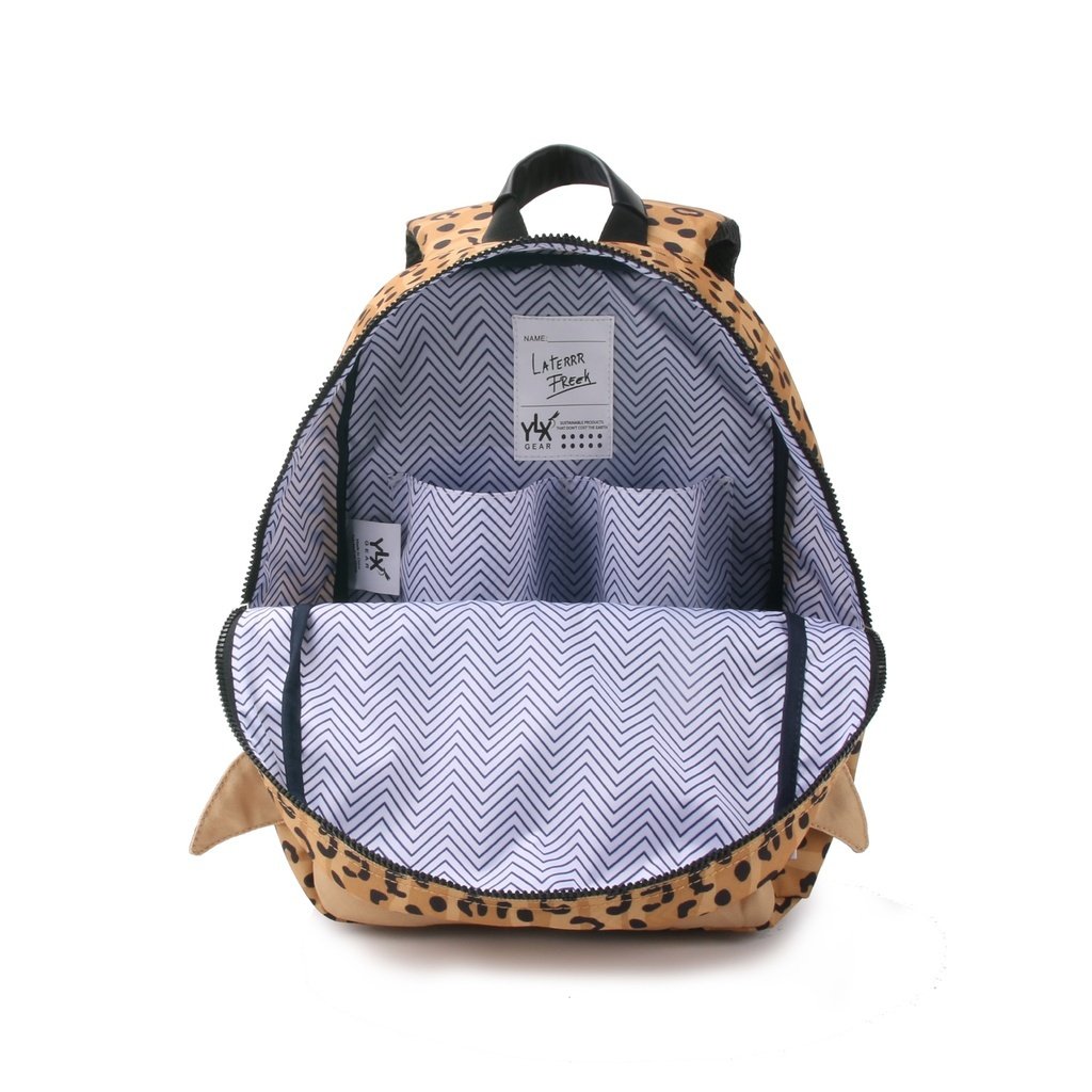 YLX Shark Bite Backpack _ Kids _ Zebra Shark (1)