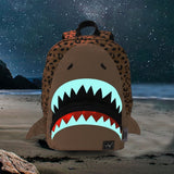 YLX Shark Bite Backpack _ Kids _ Zebra Shark (3)