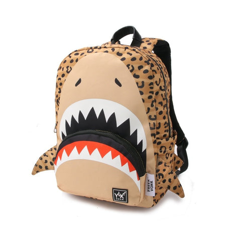 YLX Shark Bite Backpack _ Kids _ Zebra Shark