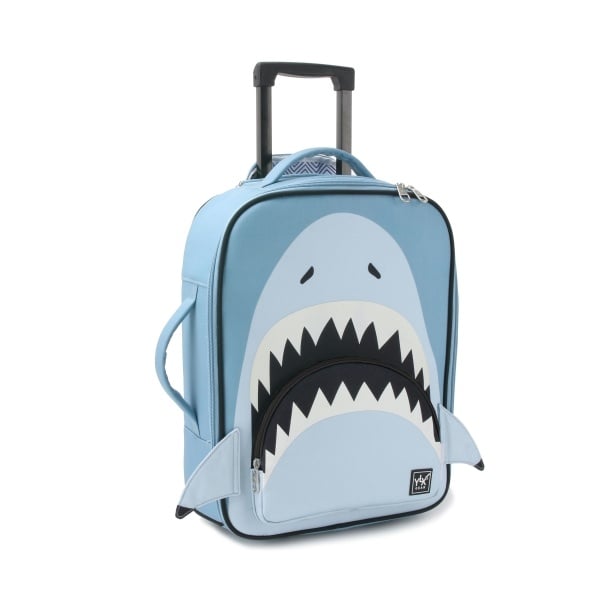 YLX Trolley Koffer Shark1