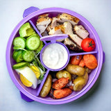 Yumbox Poke Bowl - Maui Purple1